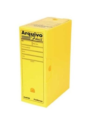 ARQUIVO MORTO NOVAONDA AMARELO - POLIBRAS