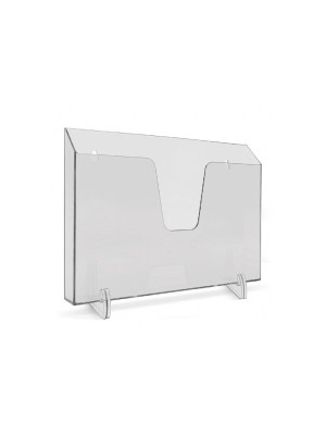 EXPOSITOR HORIZONTAL CRISTAL - ACRIMET