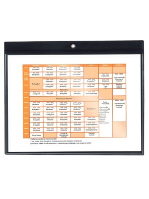 PORTA HORÁRIO DE TRABALHO - DAC