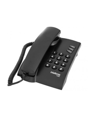 TELEFONE COM FIO- INTELBRAS