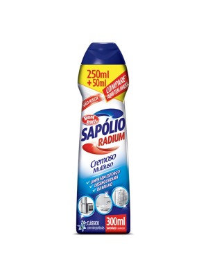 SAPOLIO RADIUM CREMOSO 250ML