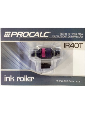 INK ROLLER IR40T- PROCALC