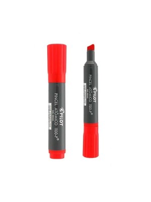 PINCEL ATÔMICO 1100-P VERMELHO- PILOT