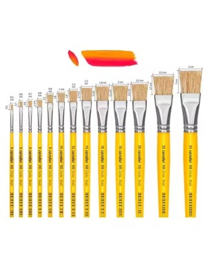 PINCEL ESCOLAR CHATO 815-10