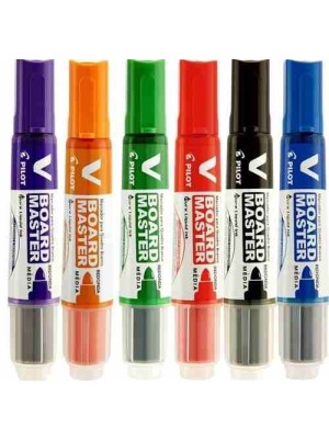 PINCEL V BOARD MASTER PRETO- PILOT