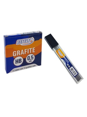 GRAFITE 0.5 2B - 12UN - BRW