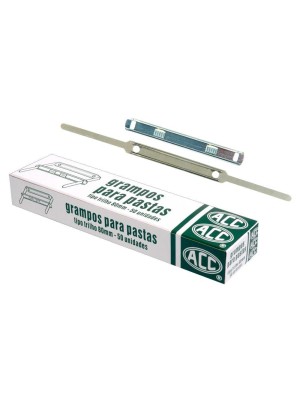 GRAMPO TRILHO DE METAL - ACC