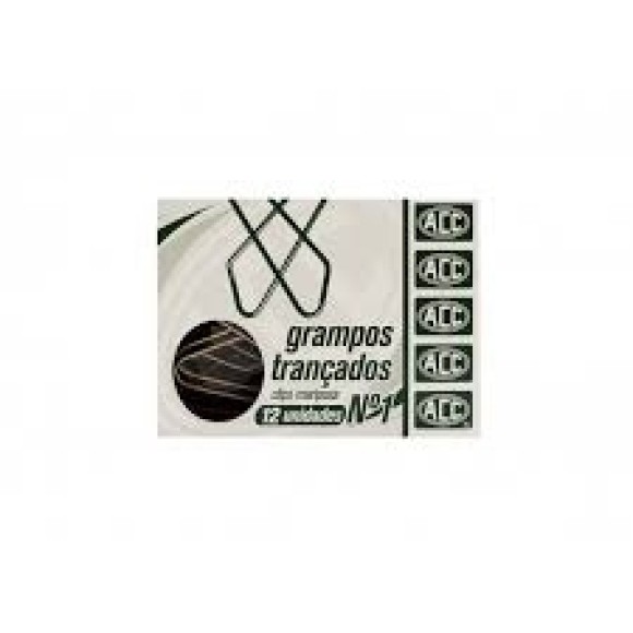 GRAMPOS TRANÇADOS Nº1 - ACC