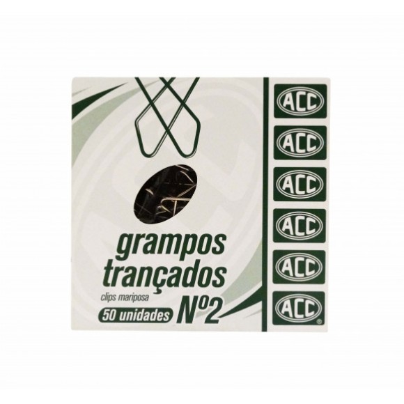 GRAMPOS TRANÇADOS Nº2 - ACC