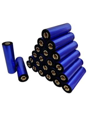 RIBBON CERA/RESINA (MISTO) EXTERNO 110MM x 75M