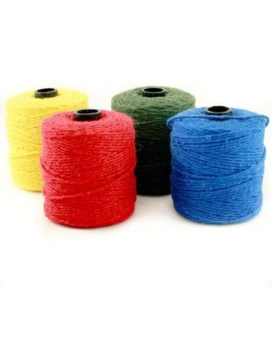 BARBANTE COLORIDO 4/4 82M AM/VR/VM/AZ PCT.C/4