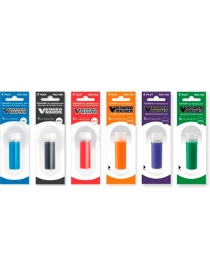 REFIL V BOARD MASTER VERDE- PILOT