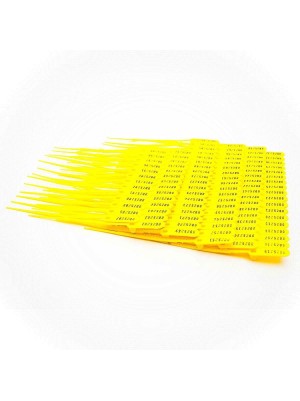 LACRE AMARELO SL 23 - 100UN