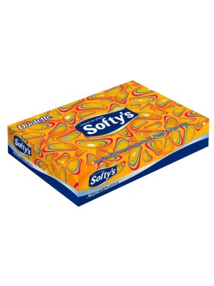 LENCO DE PAPEL C/50 SOFTYS