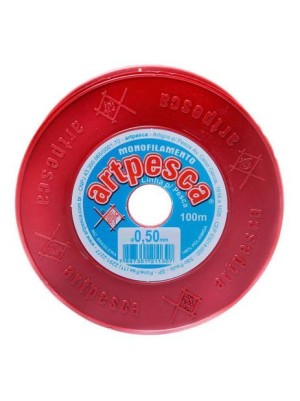 LINHA 0,5MM - 100M - ARTPESCA