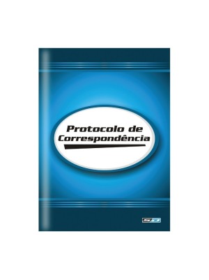 PROTOCOLO DE CORRESPONDÊNCIA - 104FLS - SÃO DOMINGOS