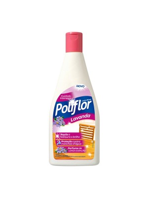 LUSTRA MOVEL 200ML - POLIFLOR