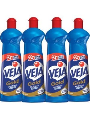 MULTI USO 500ML VEJA