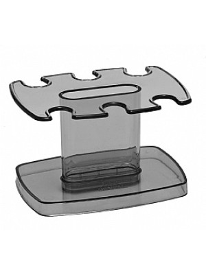 PORTA CARIMBOS FUMÊ - ACRIMET