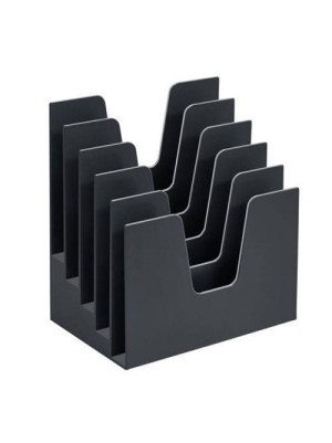 ORGANIZADOR PARA DOCUMENTOS PRETO - ACRIMET