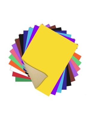 PAPEL CARTAO CARTAZ AMARELO