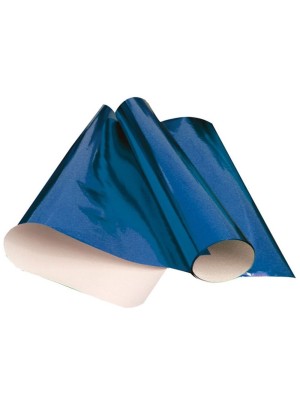 PAPEL LAMINADO AZUL