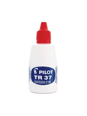 REABASTECEDOR PARA PINCEL TR37 VERMELHO- 37ML- PILOT
