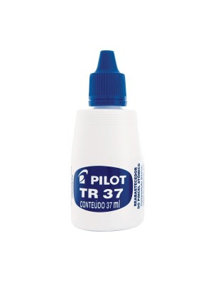 REABASTECEDOR PARA PINCEL TR37 AZUL- 37ML- PILOT
