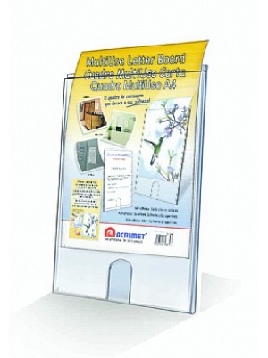 QUADRO MULTIUSO A4 - ACRIMET