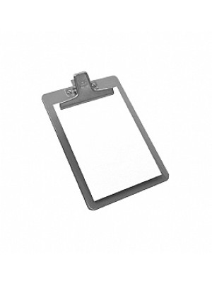 PRANCHETA 1/2 OFÍCIO FUMÊ - ACRIMET