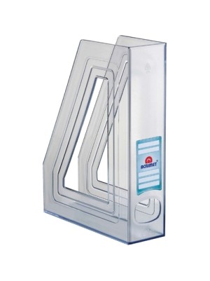 PORTA REVISTA CRISTAL - ACRIMET