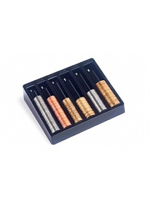 PORTA MOEDAS PRETO - ACRIMET