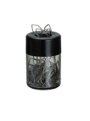 PORTA CLIPS MAGNÉTICO FUMÊ - ACRIMET