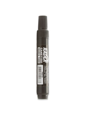 PINCEL PERMANENTE PRETO - RADEX