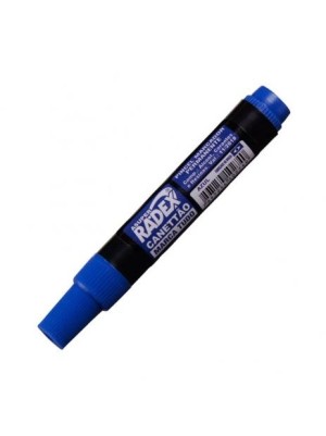 PINCEL PERMANENTE AZUL - RADEX