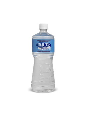 ALCOOL LIQUIDO 1LT 92° -  ITAJA