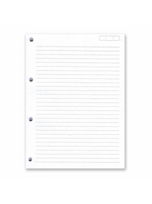 BLOCO PARA FICHÁRIO - 96FLS