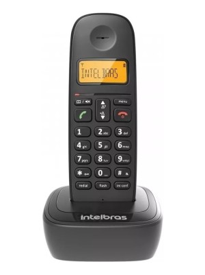 TELEFONE SEM FIO DIGITAL TS 2510- INTELBRAS