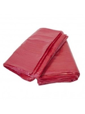 SACO LIXO 100LT 100UN. VERMELHO
