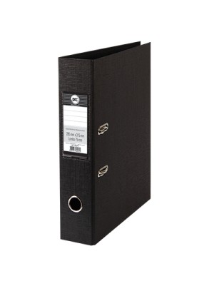 REGISTRADOR A-Z DAC A4 LX LL PRETO 2003