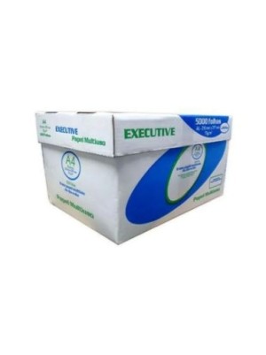 PAPEL SULFITE A4 - 5.000FL -  EXECUTIVE