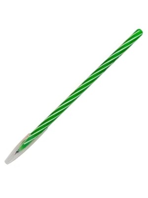 CANETA ESFER. 0.7MM CIS SPIRO VERDE 01/25