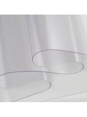 PLASTICO CRISTAL C/PAPEL 1.40M X 50M 010