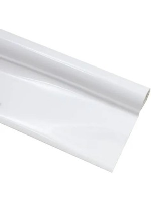 PLÁSTICO ADESIVO BRANCO - 10M