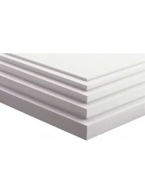 PLACA DE ISOPOR 100MM 50X100 2UN.