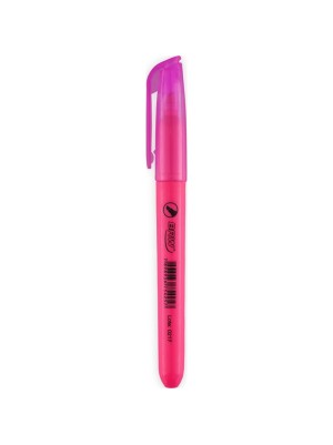 PINCEL MARCA TEXTO ROSA- BRW
