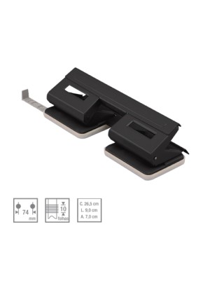 PERFURADOR 4 FUROS - EAGLE