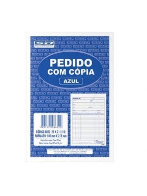PEDIDO COM CÓPIA - SÃO DOMINGOS