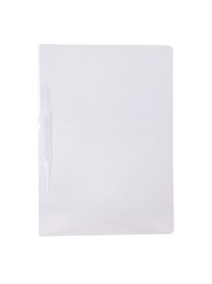 PASTA GRAMPO TRILHO TRANSPARENTE - DAC