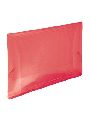 PASTA ABA ELÁSTICA OFÍCIO VERMELHA - DAC